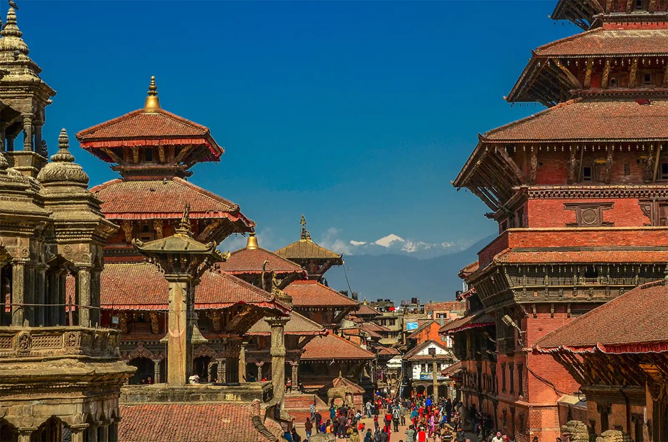 Patan Durbar Square