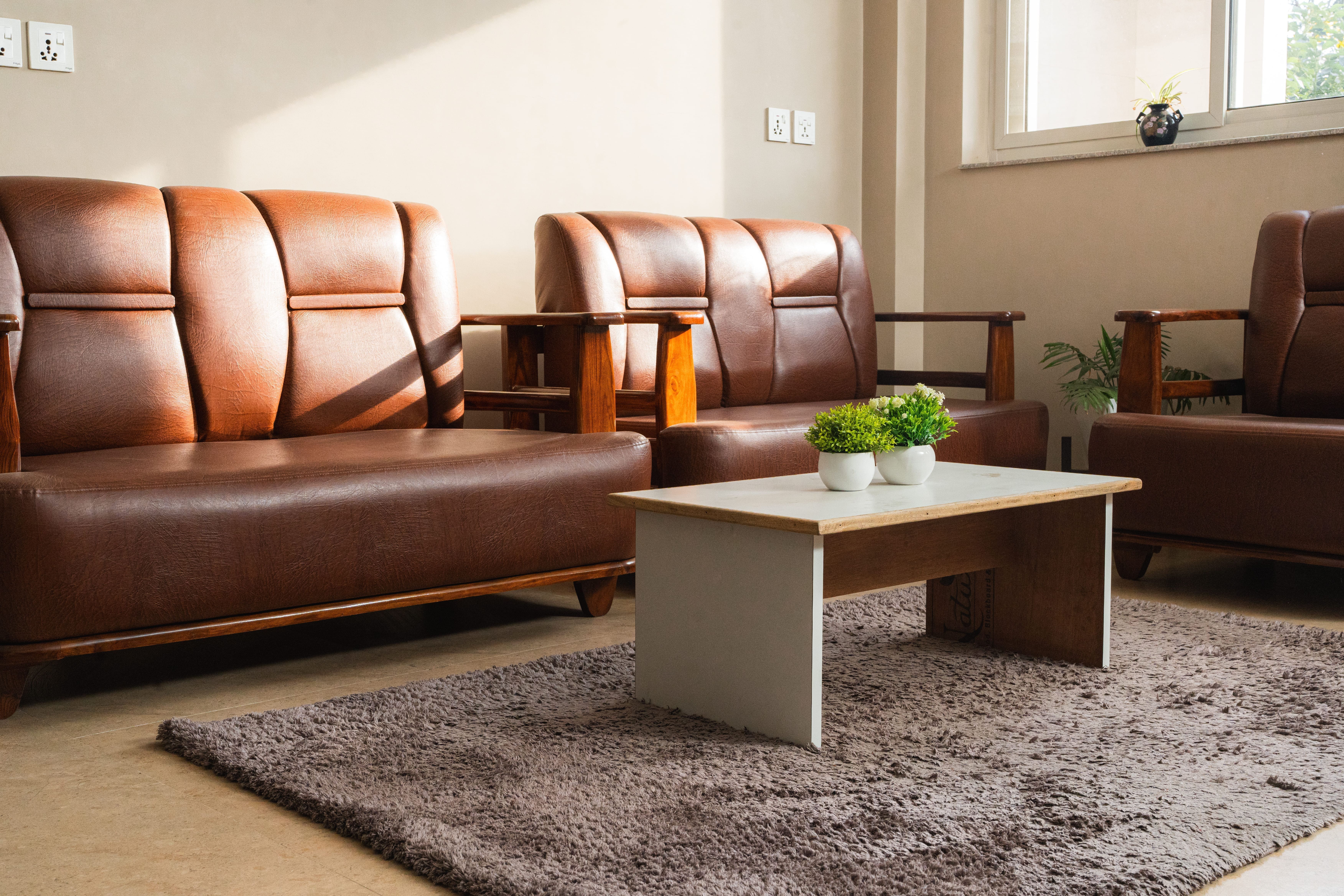 Comfortable Communal Area